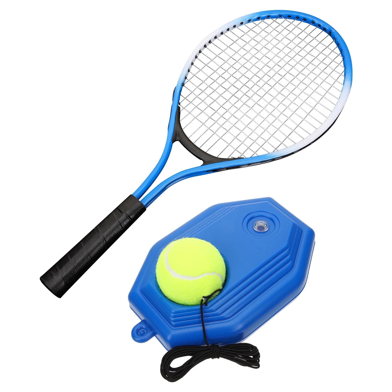 1Set Tennis Practice Equipment Rebound Ball Tennis Trainer String Training Kit for Training Kit Practice Equipment