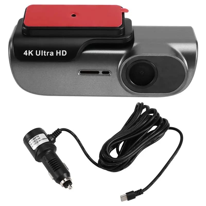 Sistema di telecamere anteriori ABQB per autoradio Android, dashcam AHD 1080P, visione notturna panoramica per auto