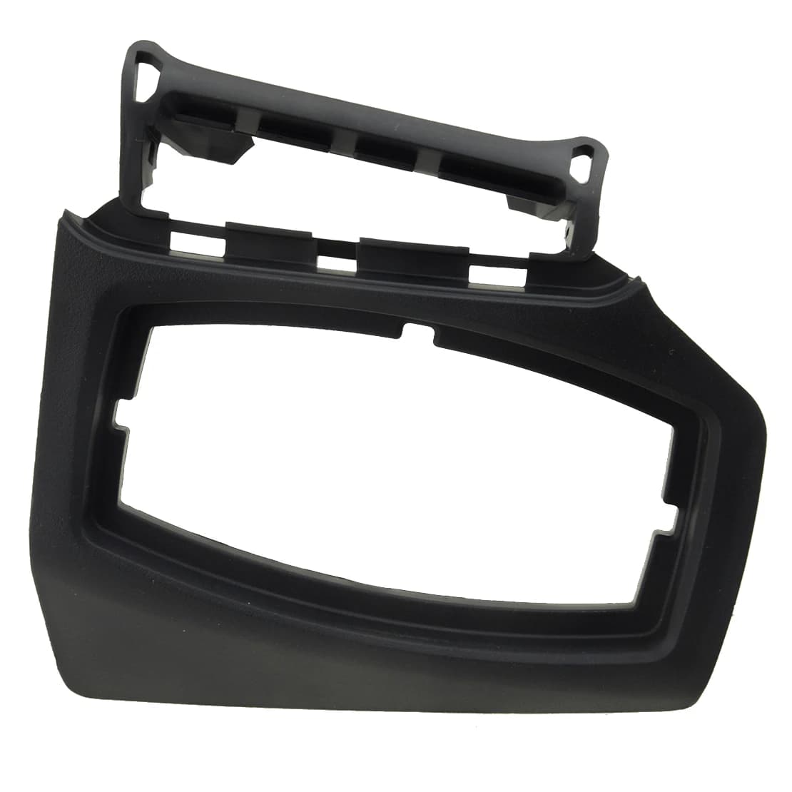 Telaio del pannello di controllo del rivestimento dell'interruttore del faro del faro adatto per Ford Focus 2012-2014 LHD