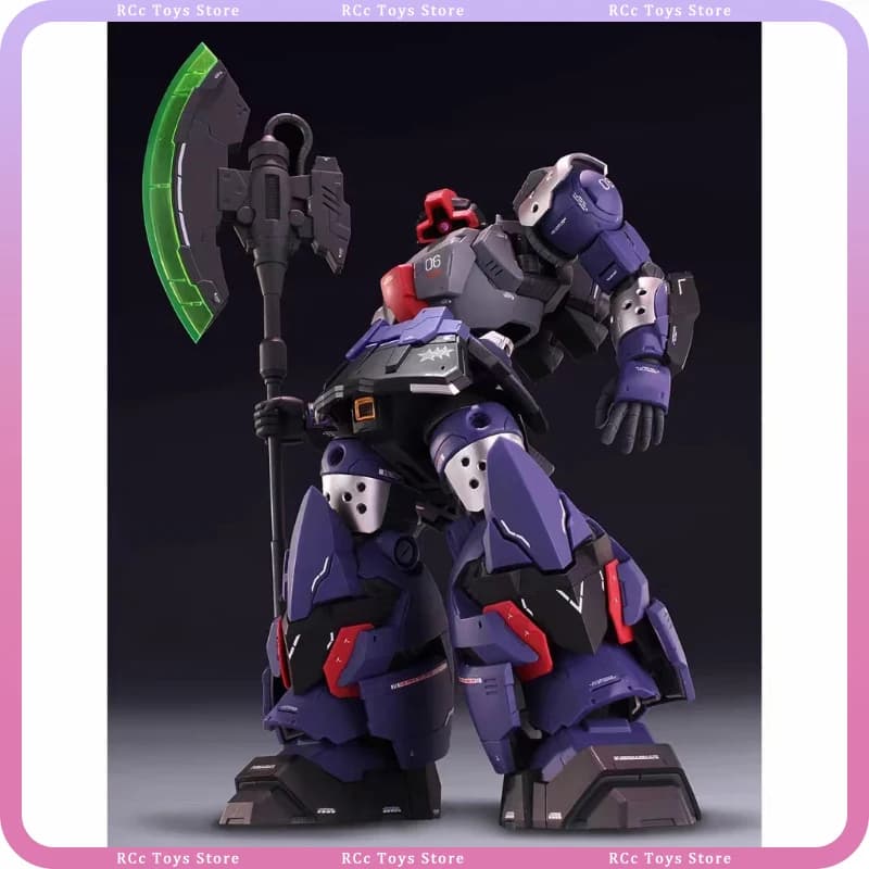 Disponibile NUOVO Kit di Montaggio Modello ZUMENG DOM MS-09 Stile GK, Action Figure Robot in Stile GK, Regalo