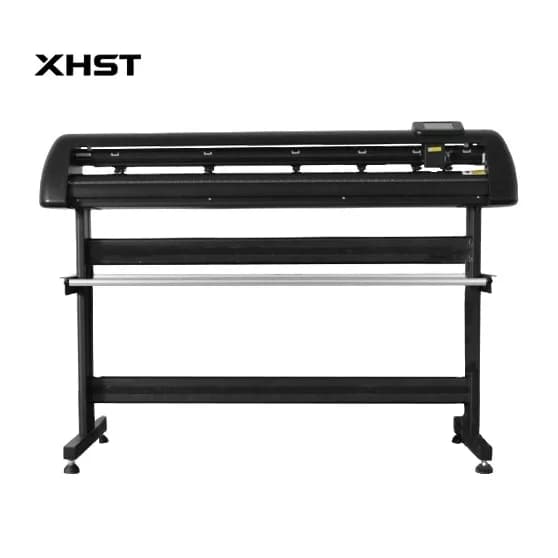 GC1351CAM 1350 Plotter da Taglio Automatico con Rilevatore di Contorni e Schermo Touch per Vinile