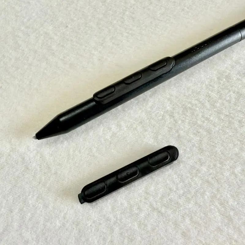 High Sensitivity Digital Pen Button Precise Pressure Control For PTK470 PTK670 PTK870 DTH135 Drawing Tablets