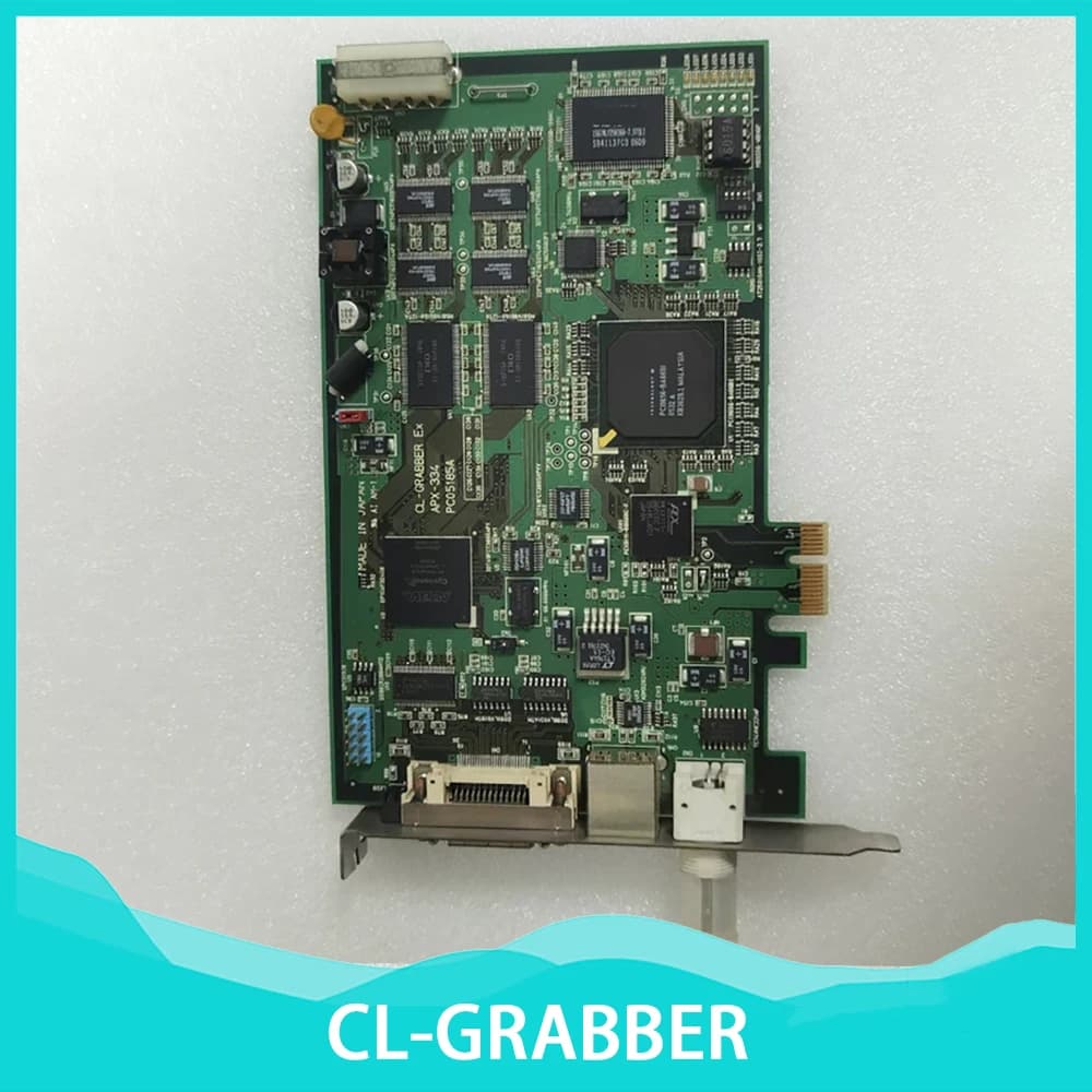 Scheda di acquisizione immagini PCIE-X CL-GRABBER APX-334 PC05185A