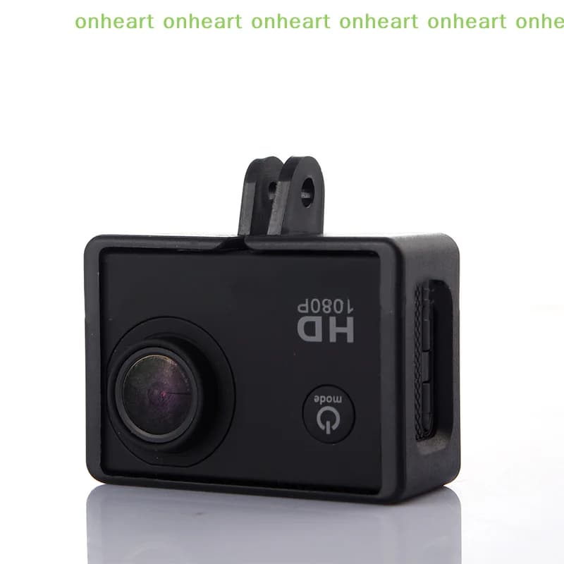 [C]SJ4000 Custodia Protettiva per Telaio Base SJ4000 per SJCAM SJ4000 AIR, SJ4000 WIFI, Accessori per Action Camera SJ4000
