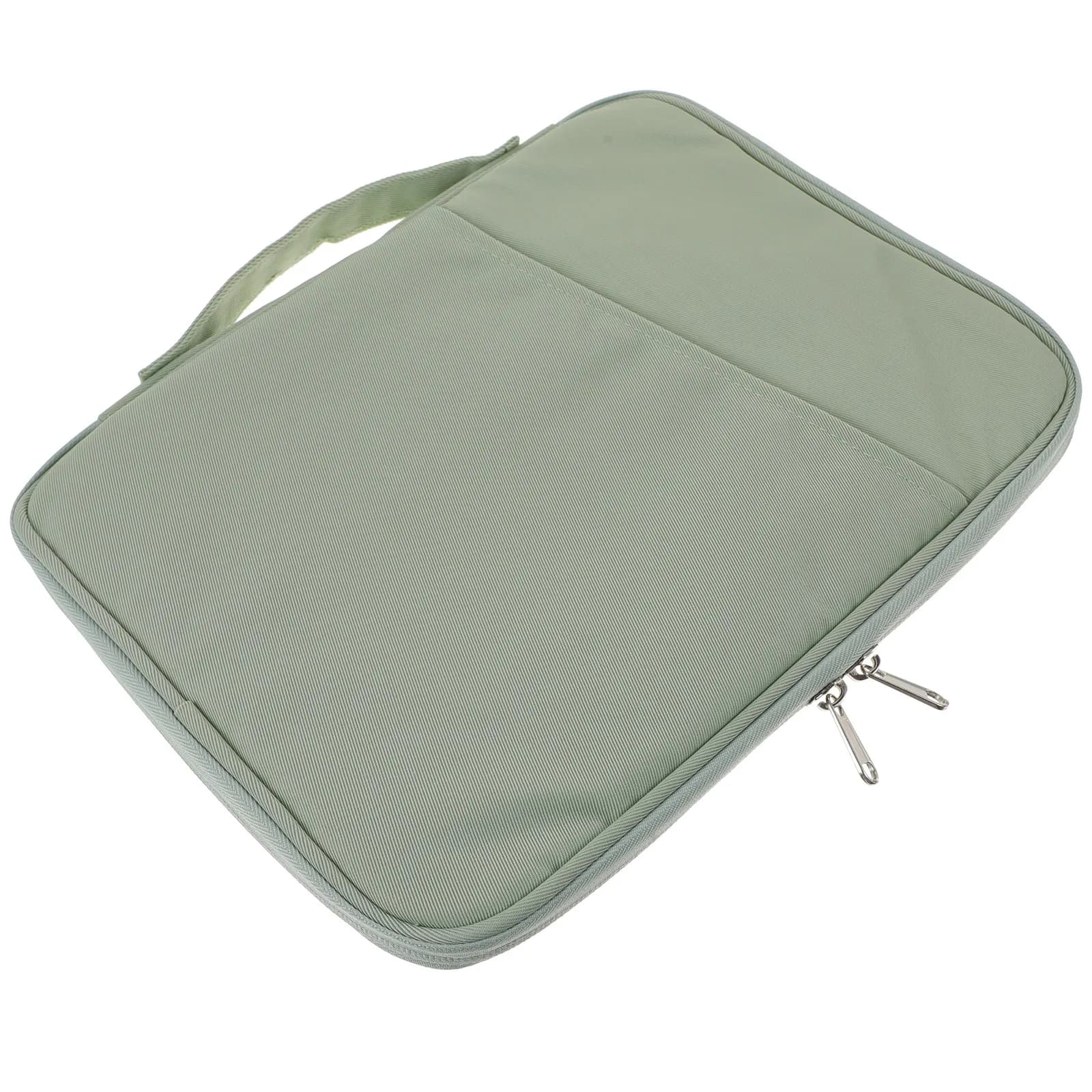 Custodia Portatile per Tablet con Maniglia, Borsa Protettiva Leggera per Laptop, Ideale per Viaggi di Lavoro