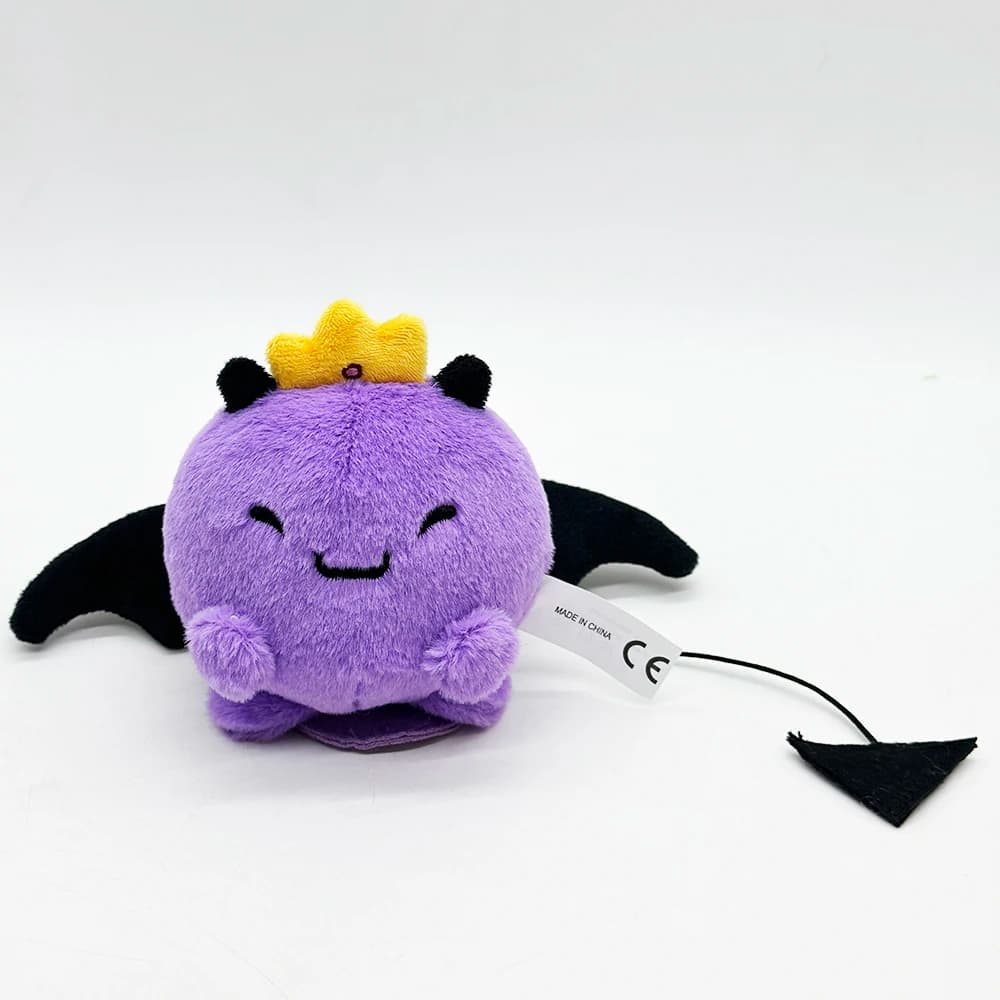 Peluche Wembu instabile, morbido, giocattolo, periferica di gioco, decorazione per la stanza