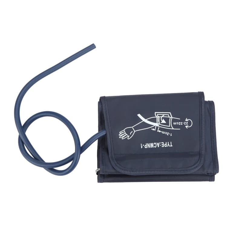 Adult Baby Arm Arriotic Pressure Cuff Tonometer Sfigmomanometer Upper cuff Bracelet 22-32/42/48 cm for arm arterial pressure monitor