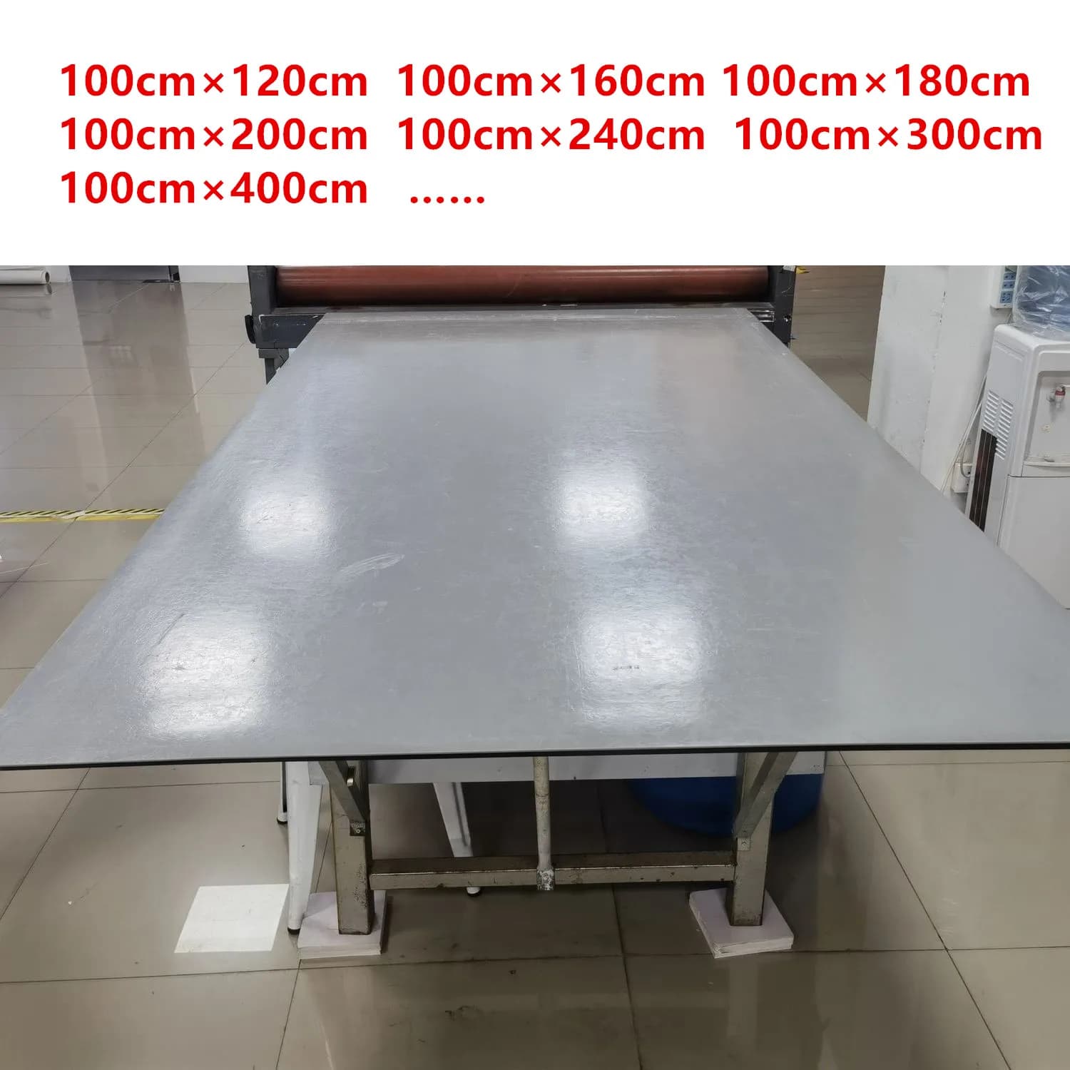 1m×2/3/4m Multi-Size Gray Self-Healing Big Cutting Mat Artist Manual Sculpture Patchwork Pad School Office Supply Carving Board