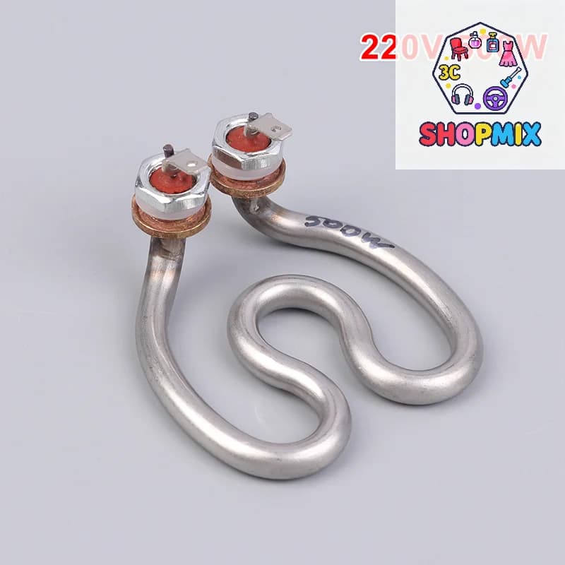 Electric kettle 500 W/600 W 220 V Steel heating element Electric heat pipe for coffee maker