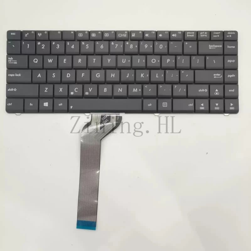 US for ASUS P45VJ P45V PRO45E PRO45V PR045V PR045E laptop keyboard