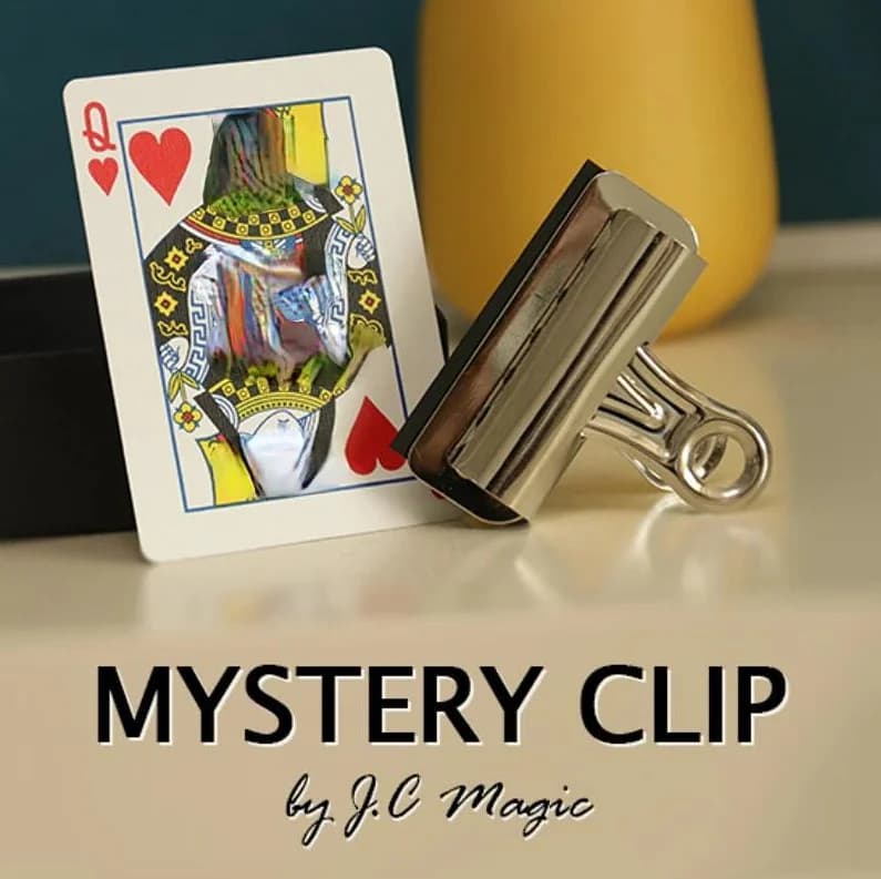2023 Mystery Clip di JC Magic - Trucchi di magia