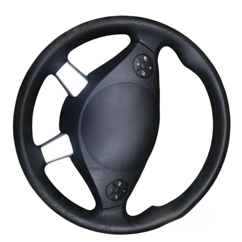 For Mercedes Benz Sprinter 907 906 Steering Wheel OE 9064640001 9074607500 With Steering Wheel Horn Cover