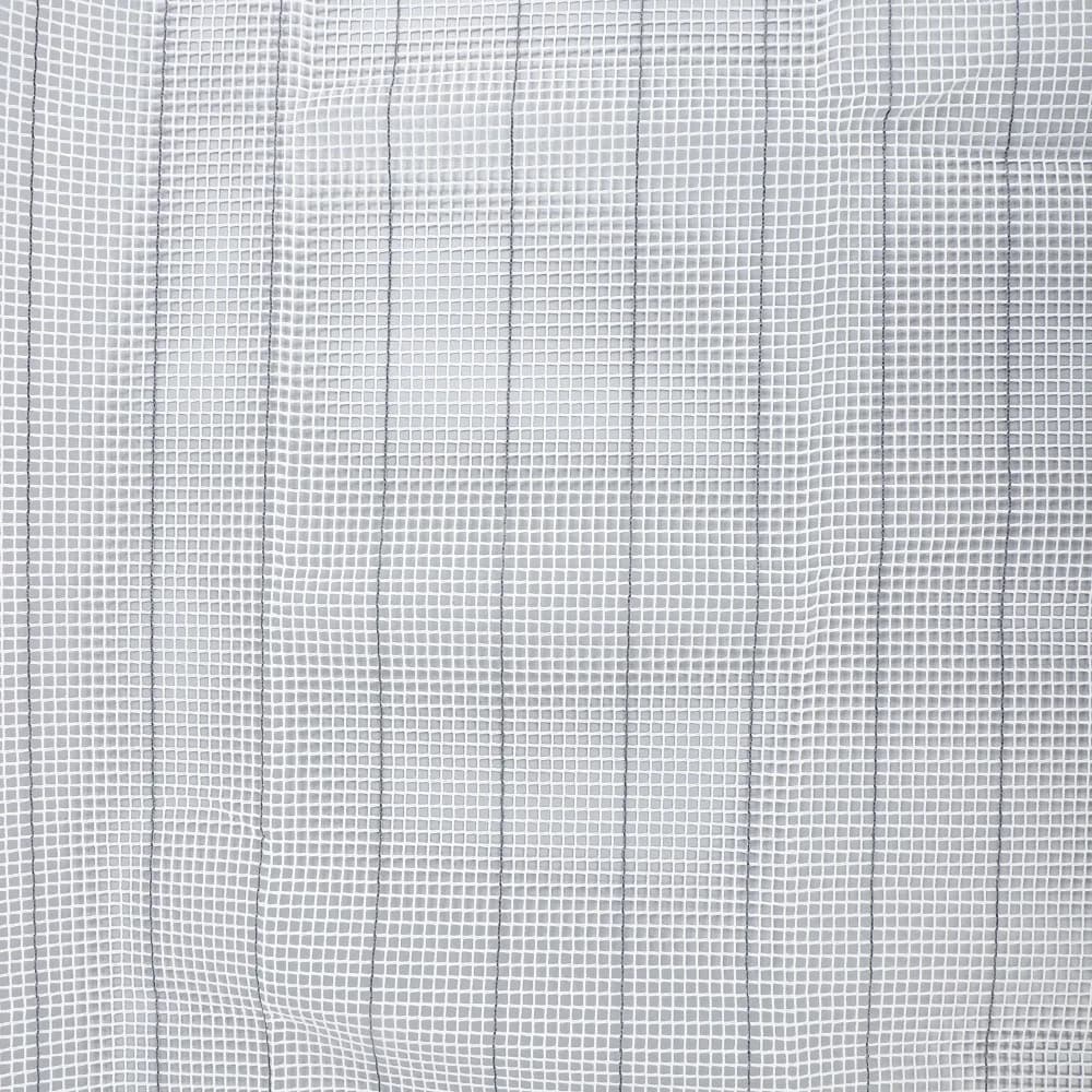 Durable Multipurpose Fabric Latch Hook Canvas Eye Meshes Rug Hooking Mesh Embroidery Mesh Fabric For Crochet Projects