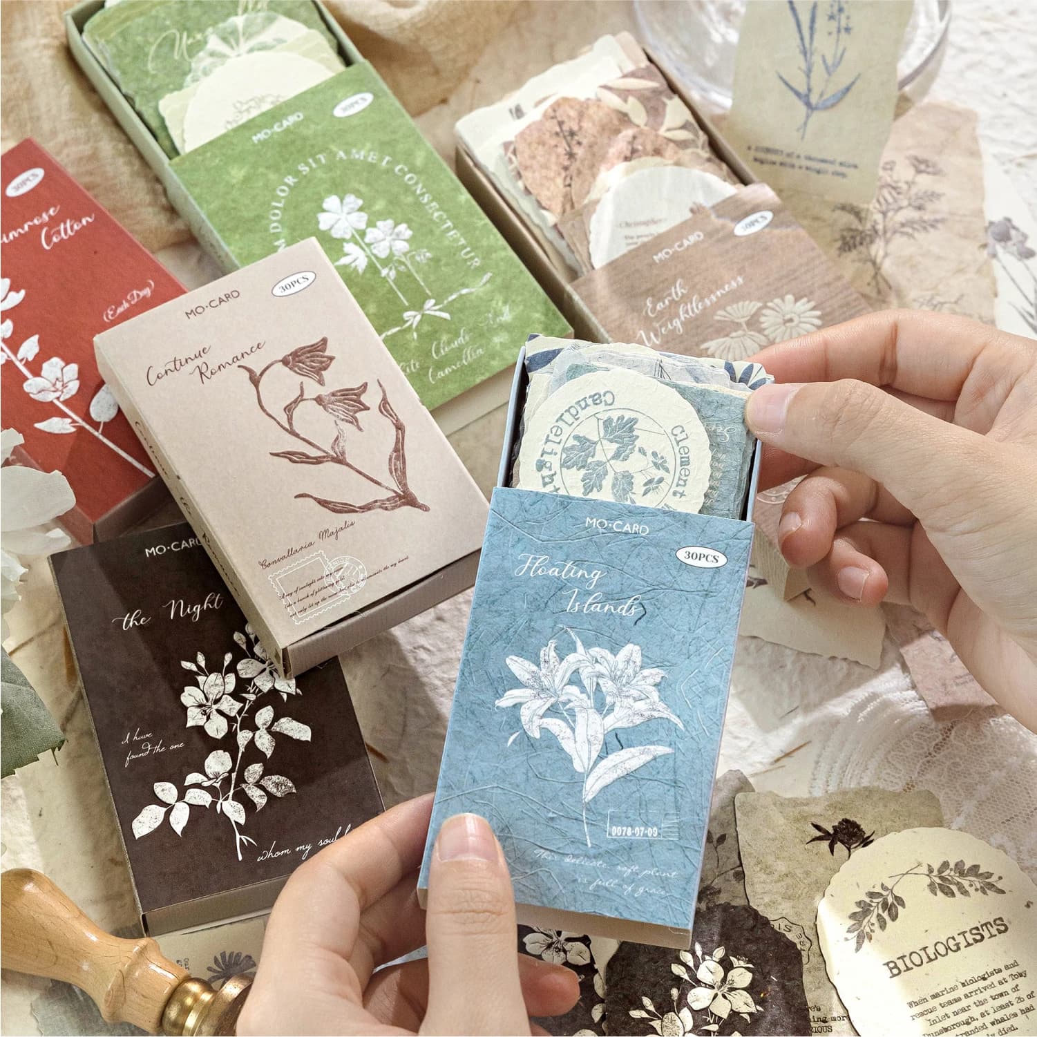 Confezione da 30 fogli di adesivi in rilievo stile scatola di fiammiferi adesivi per scrapbooking per la decorazione della cassa del telefono del taccuino del diario del pianificatore fai da te