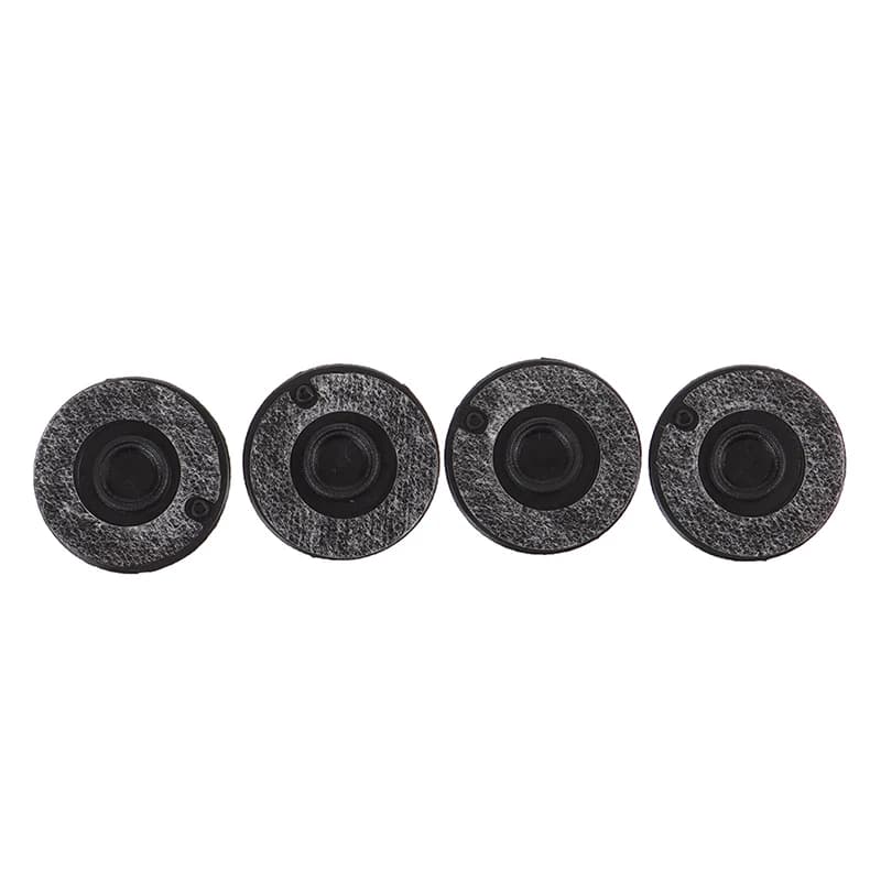 4pcs Bottom Case Rubber Feet Foot Laptop Replacement for Pro A1278 A1286 A1297