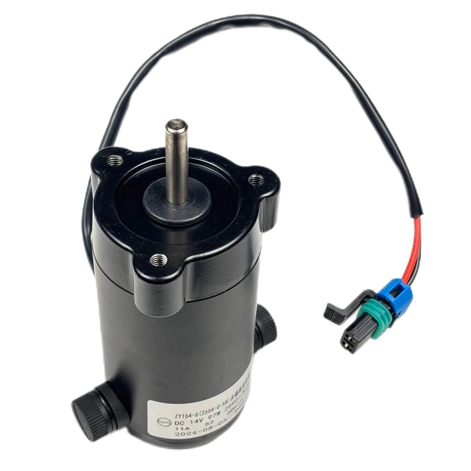 Electric Fan Motor 54-00639-114 54-60006-13 For Carrier Supra 850U 422 744 750 750MT 844 1250 1150 1050 950U 950MT High Quality