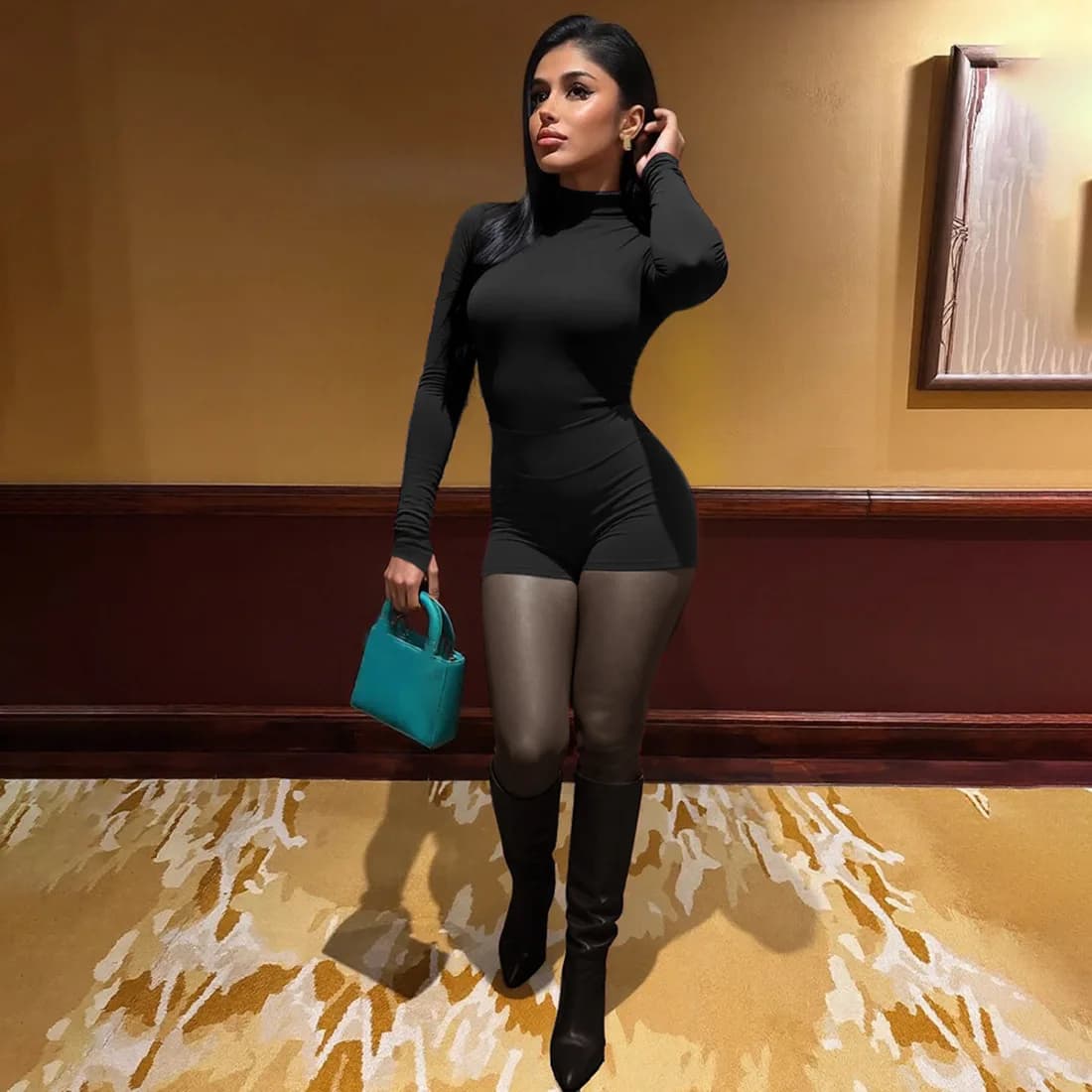 Solid Bodycon Two Piece Pant Set Women Casual Pencil Pant 2026 Fashion Design Street Female 3 Piece Outfit New In Matching Set