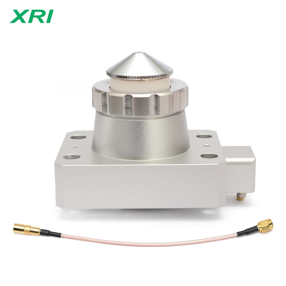 Raytools BM110 Nozzle Connector TRA Part Metal Fiber Cutting Machine for Raytools BM110 2D Laser Head