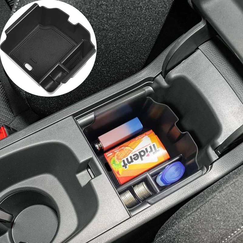 Organizer per Console Centrale per Honda Acura Integra 2023 2024 e Civic 11a Gen 2022 2023 2024 Hatchback, Accessori Manuali