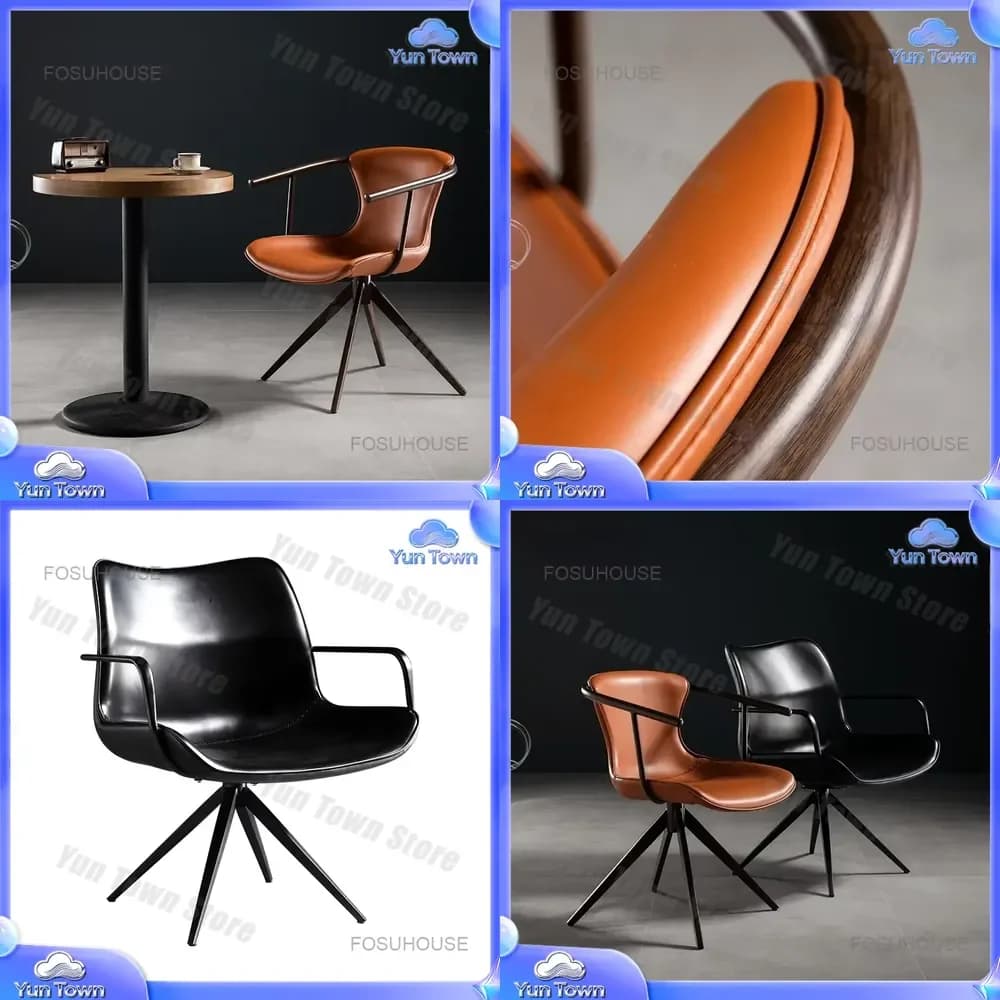 for Nordic E-sports Office Chairs for Computer Desk Gaming Chair for Bedroom Dormitory Swivel Ergonomic Office Chair for Home