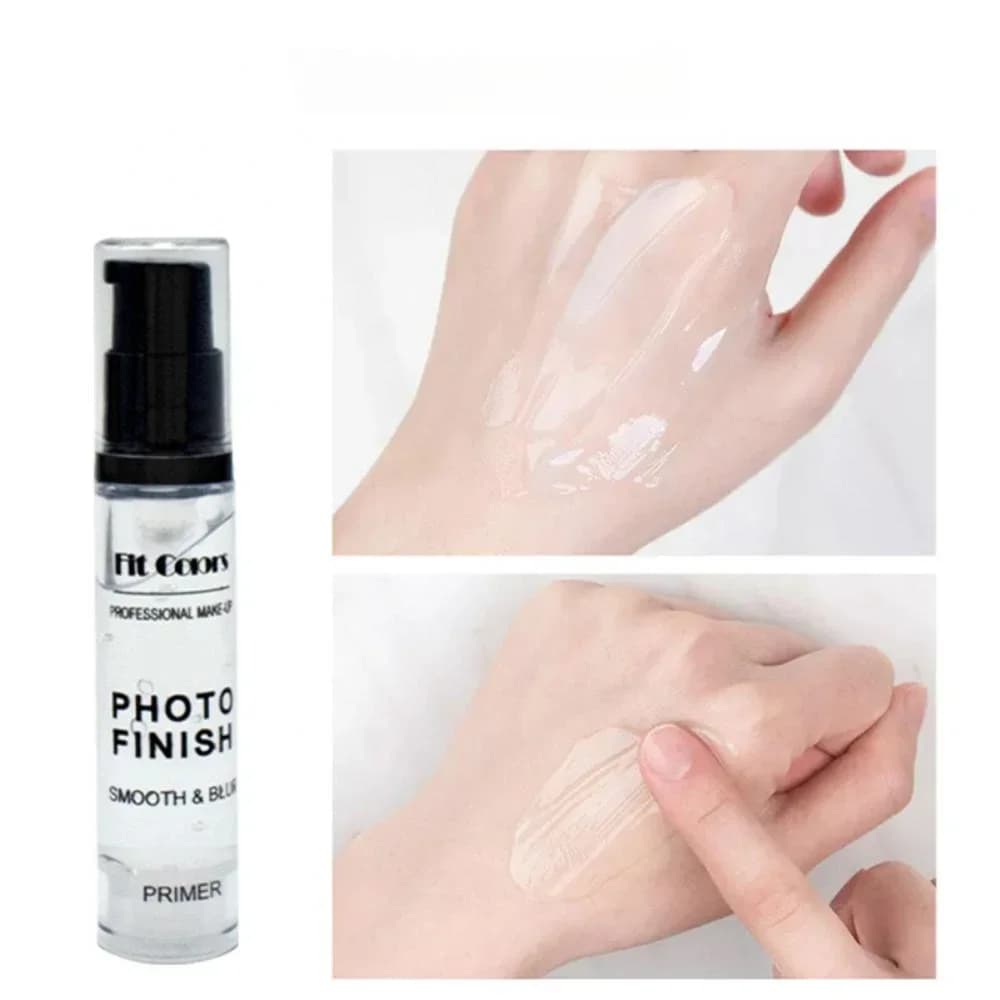 Primer per il trucco viso idratante opaco fondotinta Primer pori invisibili prolungare il controllo dell'olio per il viso Base per il trucco cosmetico