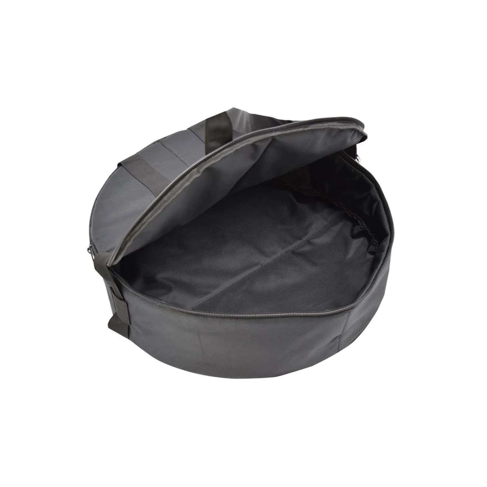 Weight Plate Carrying Bag Spacious Adjustable Rucksack for Home Gym Equipment Storage and Transport
