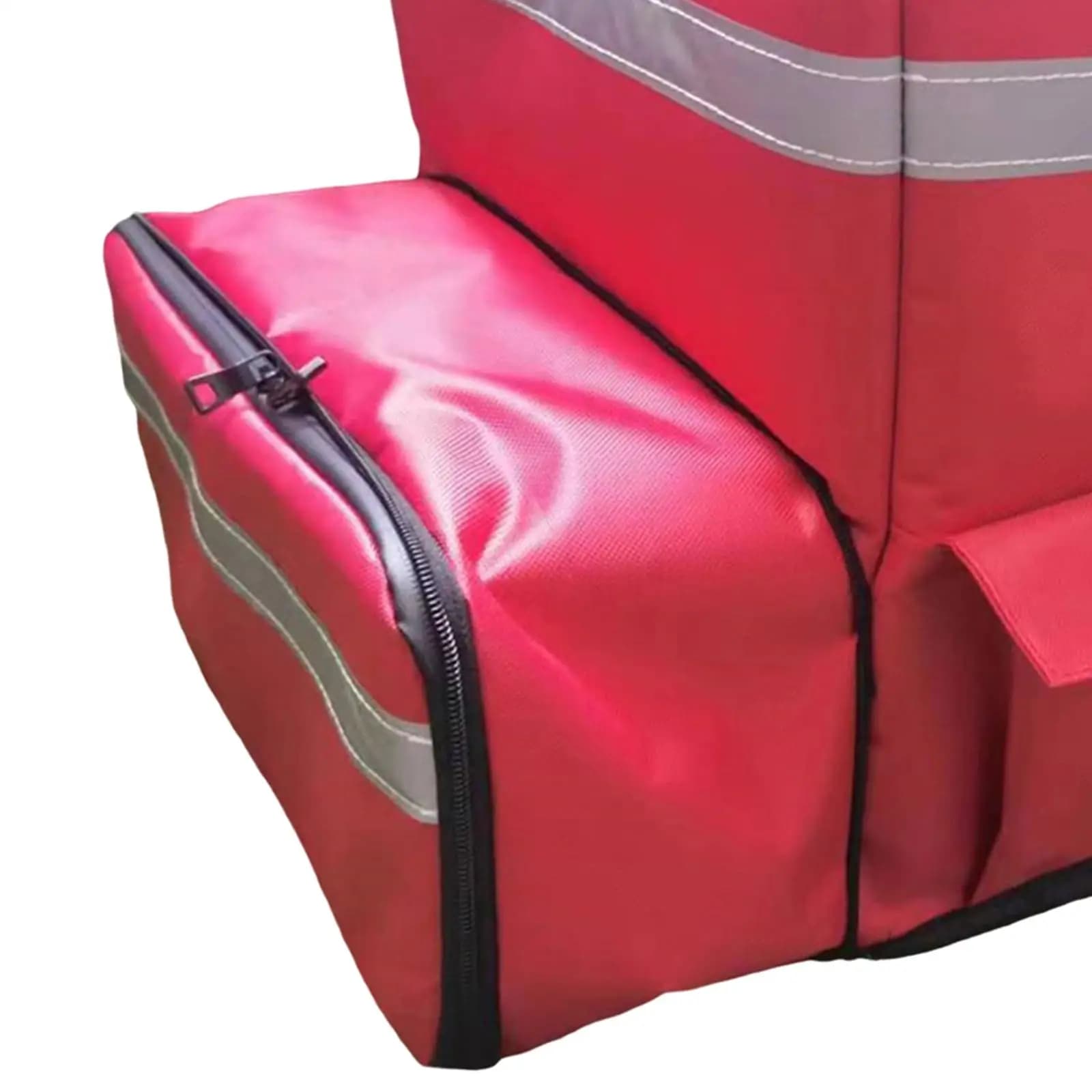 Hot and Cold Thermal Food Bag, Insulated Pizza Bags, Expandable Waterproof Insulated Food Delivery Backpack for Home Beach