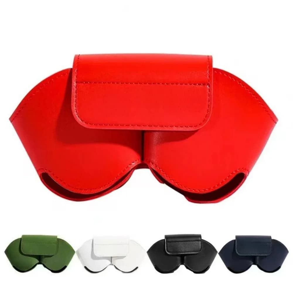 Custodia resistente all'usura in PU Custodia impermeabile antigraffio Custodia protettiva per cuffie per cuffie Airpods Max antipolvere e graffi