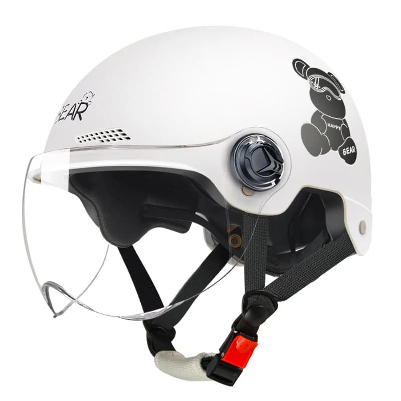 New Standard Summer Helmet Women S E-Bike Half Compliance Essential Lightweight Sun-Protection Cpsc-Certified Safety Gear