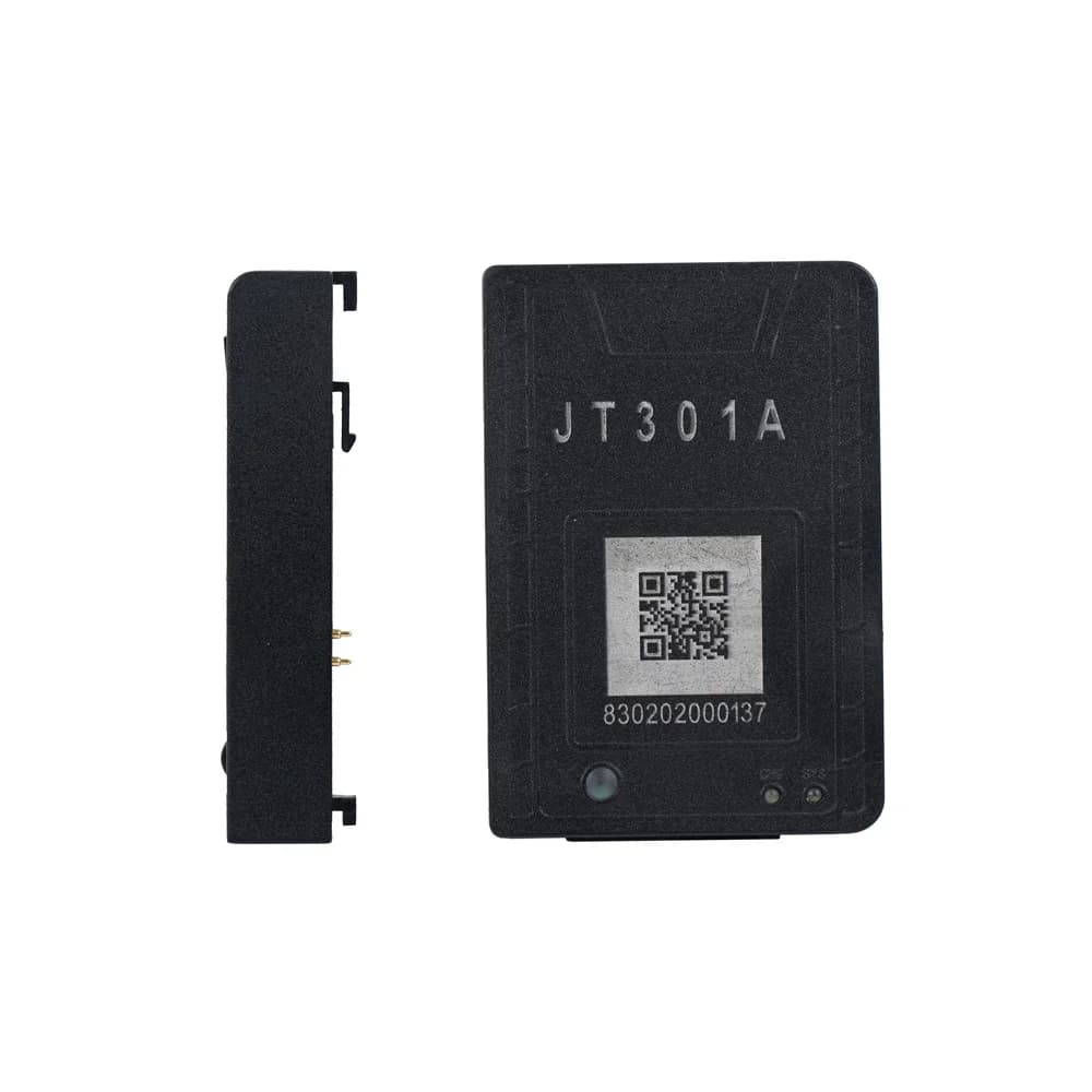 2026 Durable LBS GSM Plastic Container Truck Tracker Rechargeable Asset Tracking Lock with Door Open Alarm & Real-Time Location