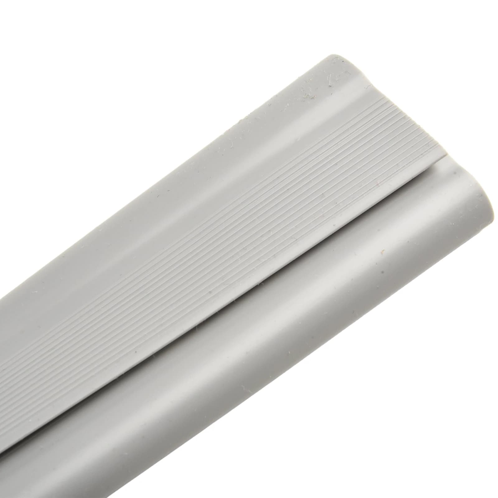 Guarnizione Sottoporta Flessibile in PVC Anti-Collisione, Antipolvere e Fonoassorbente per Fessure