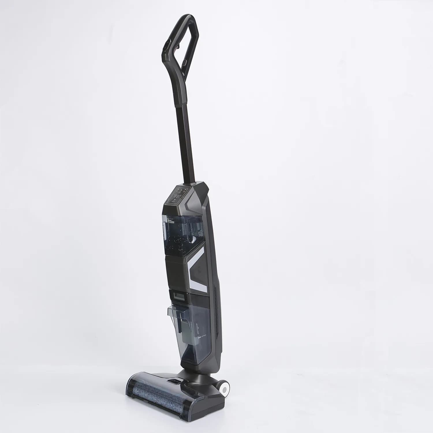 All-in-One Household Wet & Dry Vacuum Cleaner with Handheld Hot Air Dryer Station for Washing Mopping & Floor Blowing