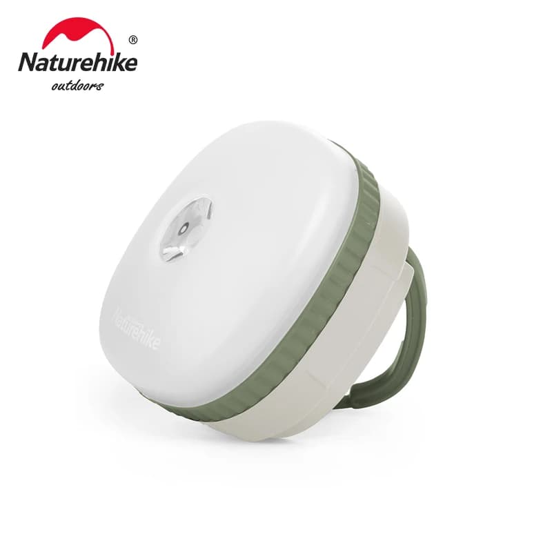 NatureHike lanterna da campeggio esterna ha condotto la luce della tenda impermeabile morbida luce esterna appeso ricarica da NH16D300-D USB