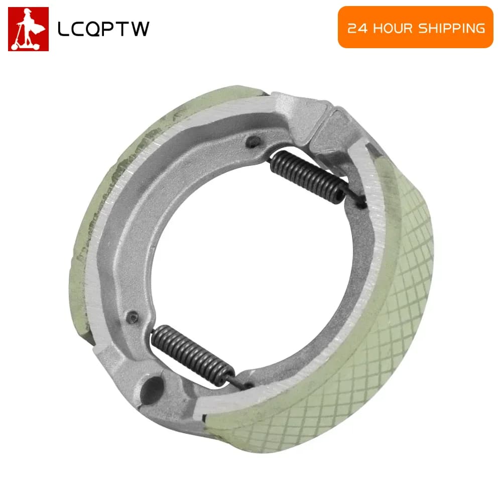Drum Brake Shoes for Ninebot MAX G30 D18 D28 D38 F Series for Xiaomi 3 Lite 4 Ultra Electric Scooter Drum Brake Pad Replacement