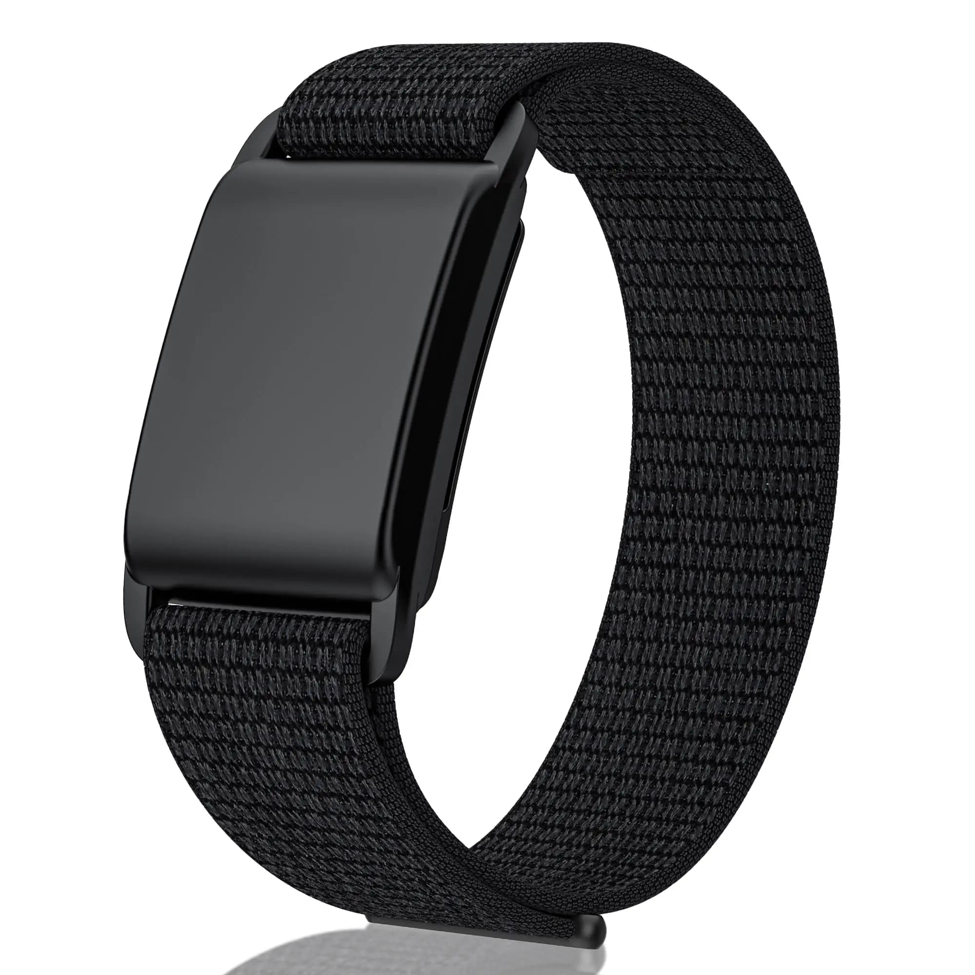 Cinturino sportivo in nylon per cinturino Whoop Band 4.0 Uomo Donna Braccialetti di ricambio impermeabili regolabili traspiranti per cinturini Whoop 4.0
