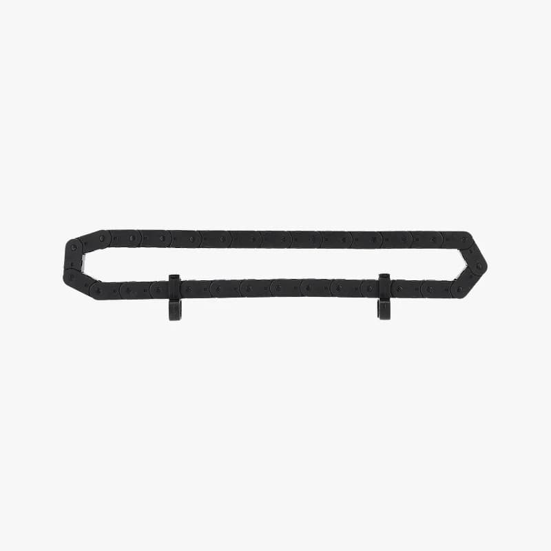Original brand new drag chain assembly FAC144 is suitable for Bambu lab H2S 3D printer accessories