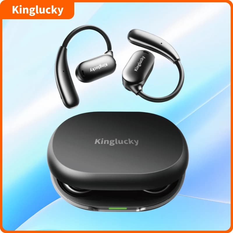 Auricolare bluetooth Kinglucky i39 auricolare wireless Auricolari sportivi stereo HIFI originali True Wireless Bluetooth 6.0