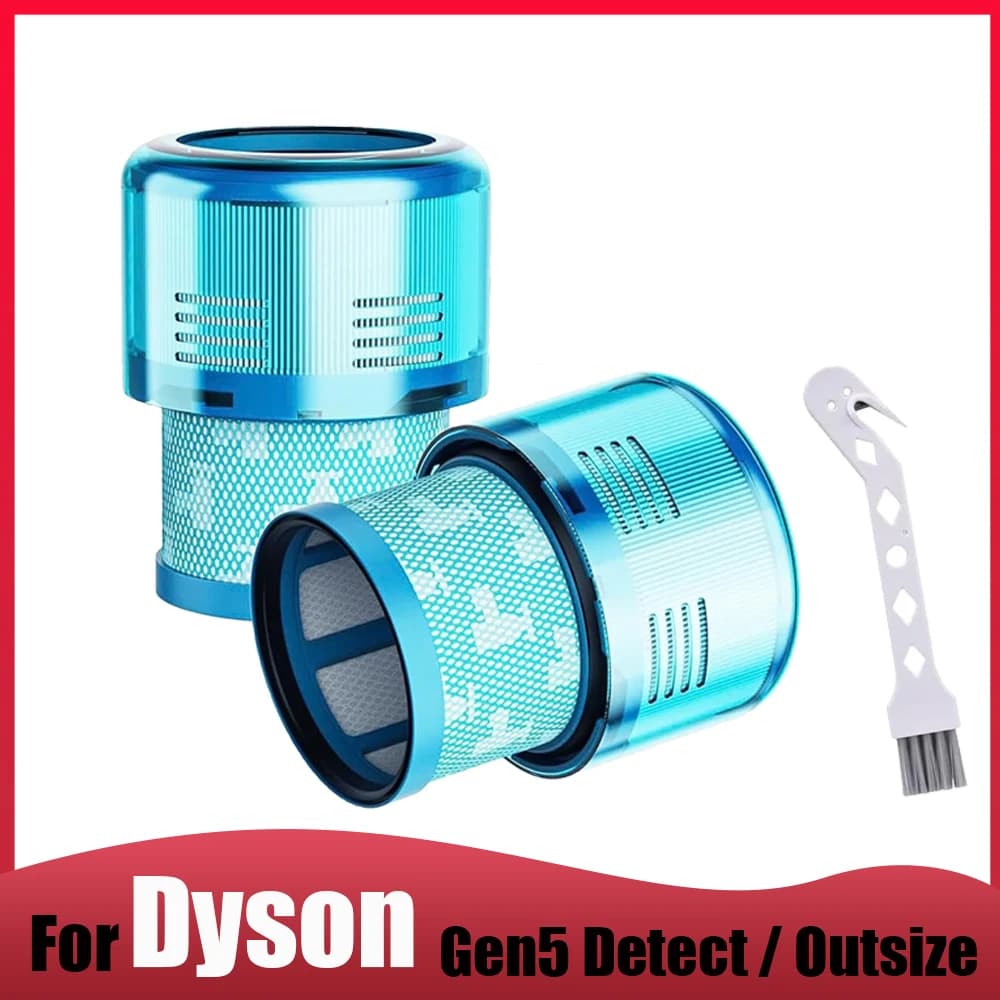 For Dyson Gen5 Detect / Gen5 Outsize/SV23 SV24 Vacuum Cleaner Rear Filter Accessories Replacement Part