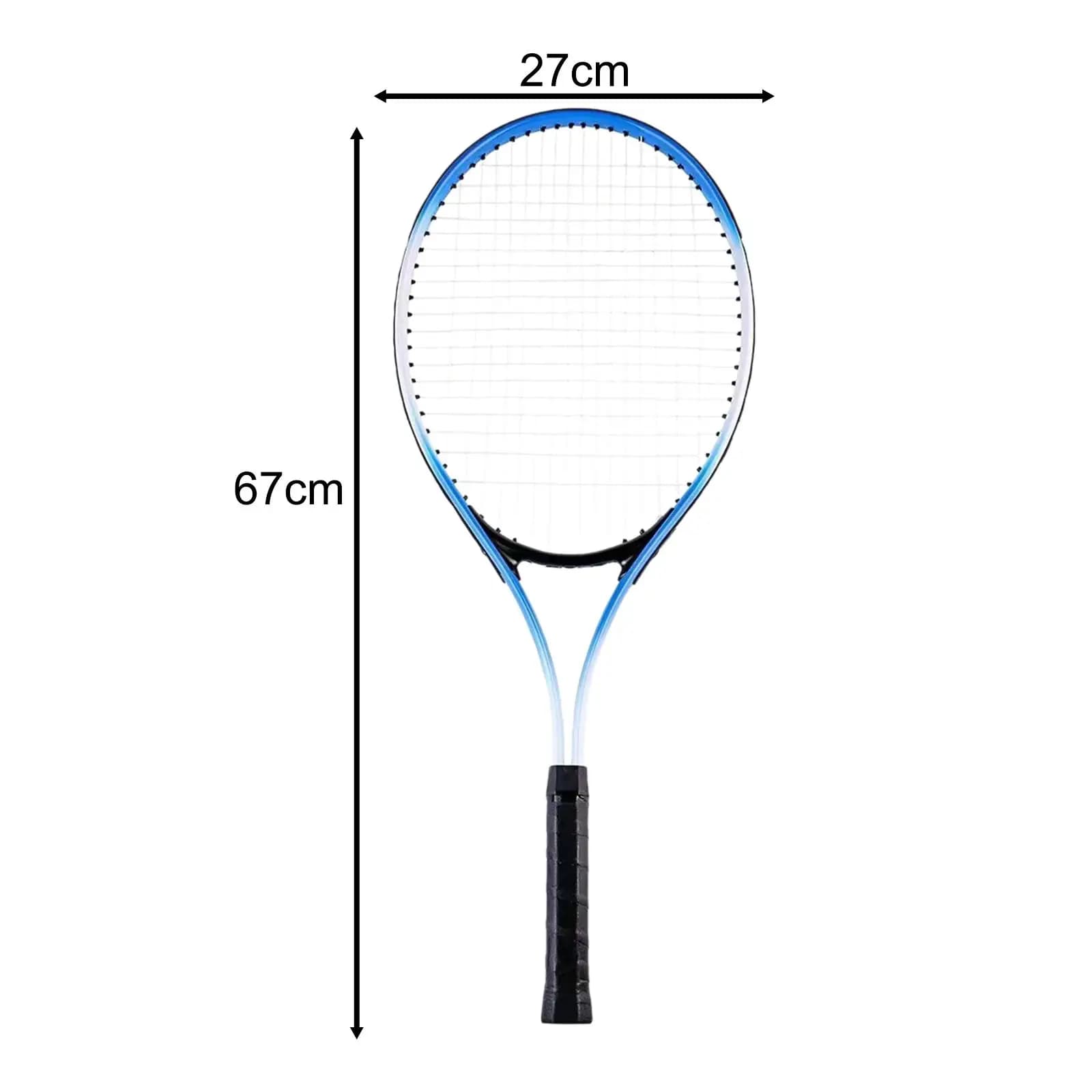 Solo Tennis Trainer Rebound Tennis Rebounder Kit Ball with String Professional Tennis Training Device for Kids Adults Women Men