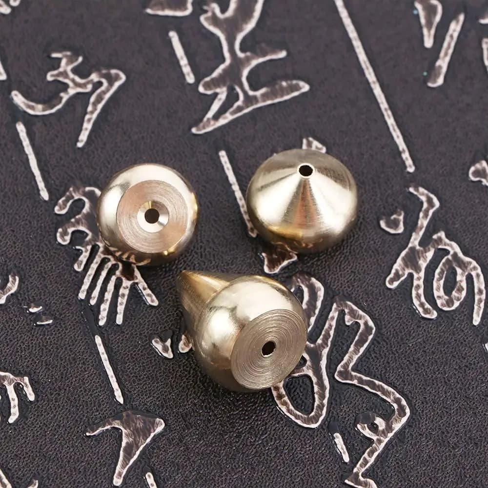 Anti-oxidation Portable Craft Temples Metal Home Decoration Incense Base Incense Stick Holder Sandalwood Coil Base