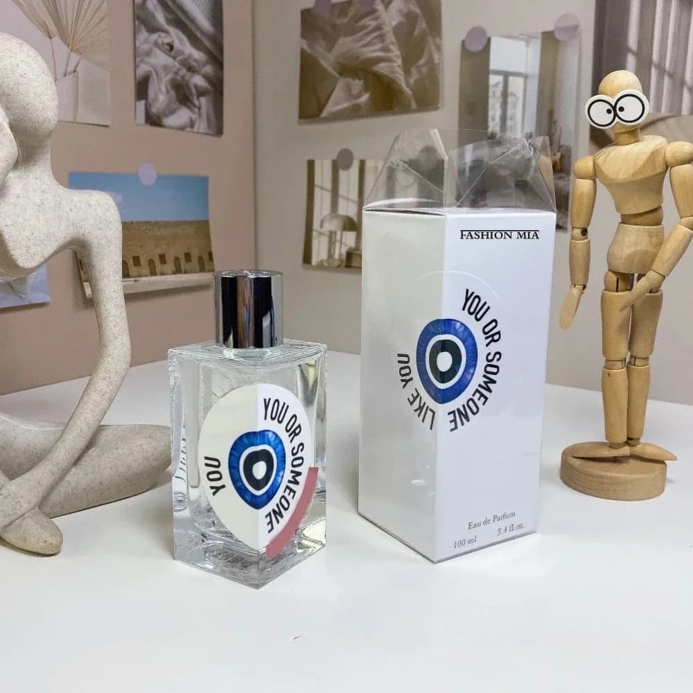 Profumi Classici di Marca da 100ml per Donna e Uomo, You Or Someone Like You, Profumo Arabo, Spray Corpo a Lunga Durata, Regalo per Appuntamenti, Fragranza