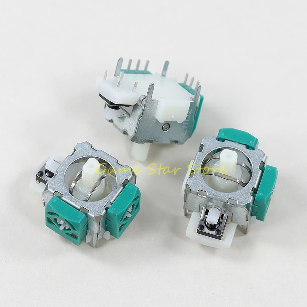 300 Pezzi Modulo Sensore Joystick Analogico 3D per Controller Xbox 360 PS2 PS3, Accessori per Videogiochi