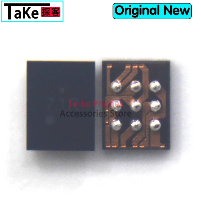10-100Pcs Mark 71 9pin SC8571 Suitable for Huawei Nova 9 Honor V40/60 Charging IC
