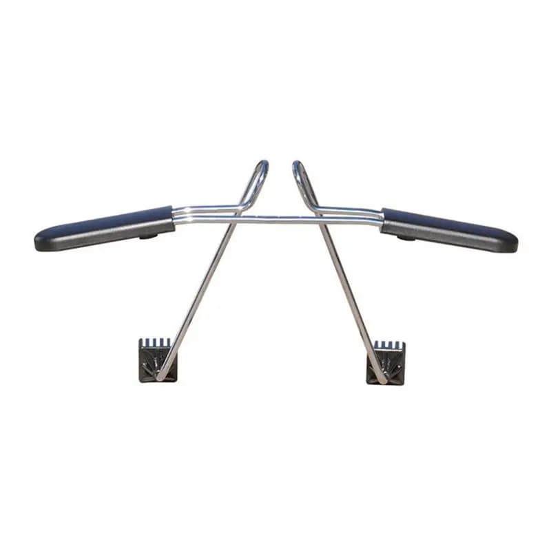 AU65-Car Clothes Hanger Car Seat Clothes Hanger Headrest Backrest Car Retractable Clothes Drying Rack