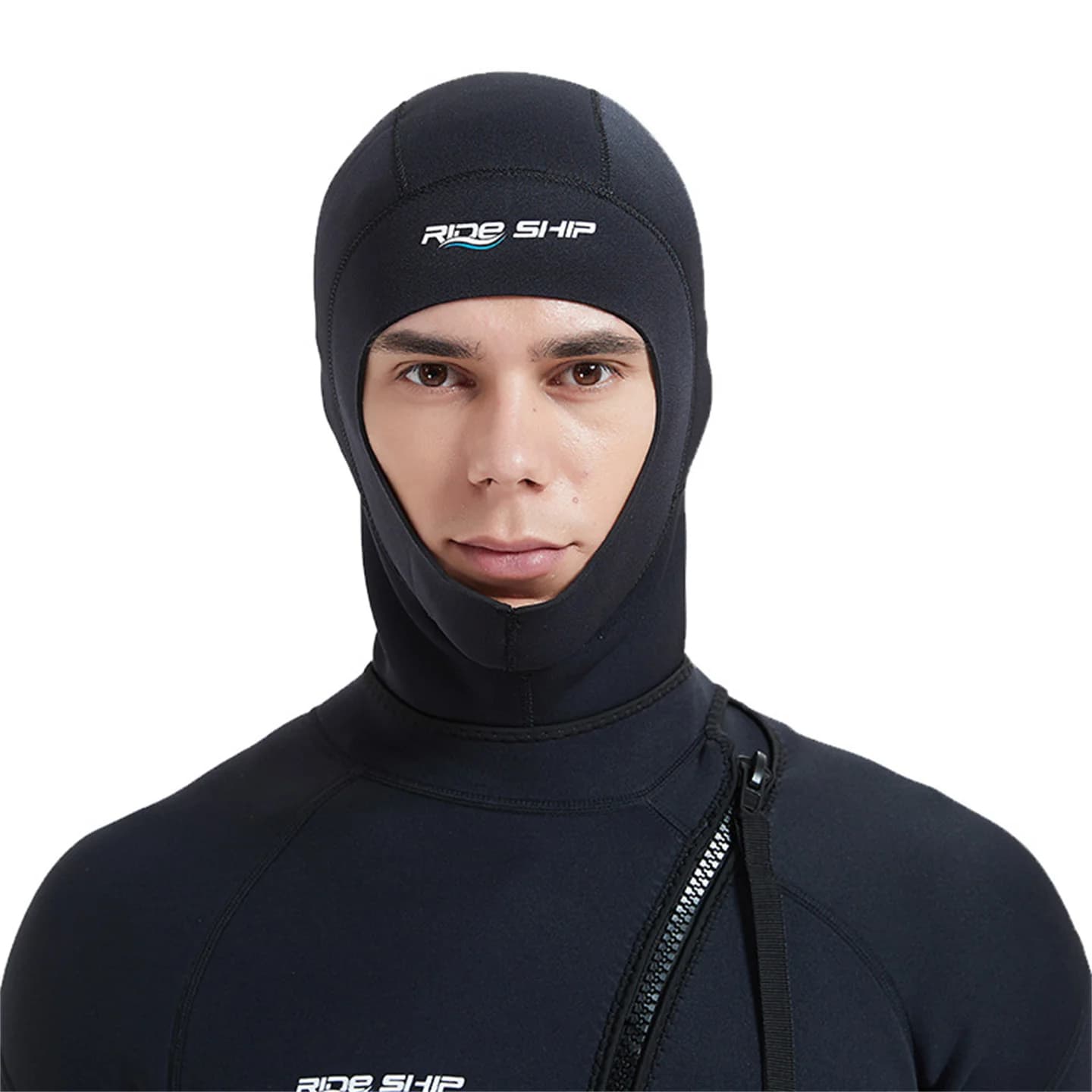 5 MILLIMETRI/3 MILLIMETRI Neoprene Diving Cover Underwater Fishing Helmet Snorkeling Hat With Slide Surf Winter Swimwear Muta Accessories