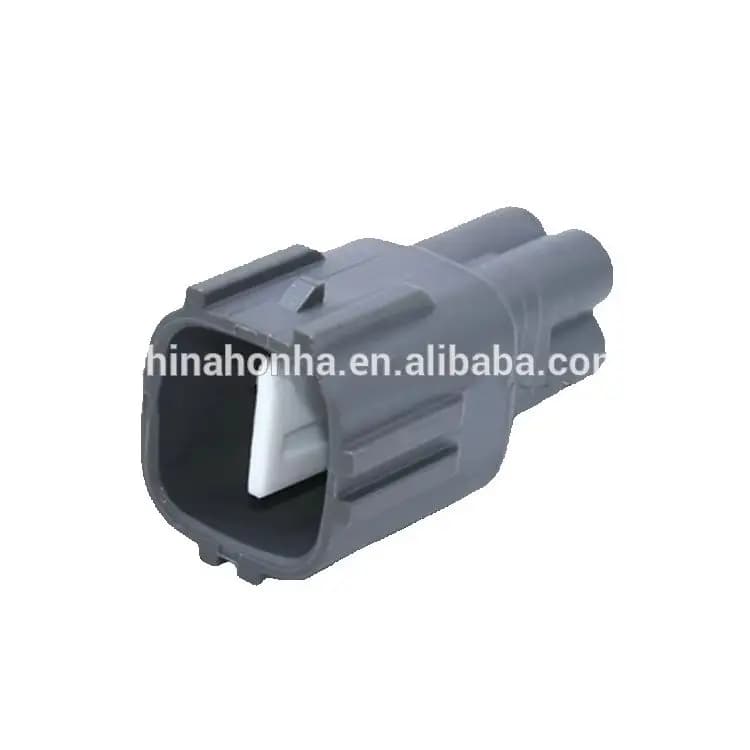Free shipping 5/10/20/50 pcs/lots 4 pin auto sumitomo waterproof plug 6188-0517 auto bulkhead electrical connector for Toyota