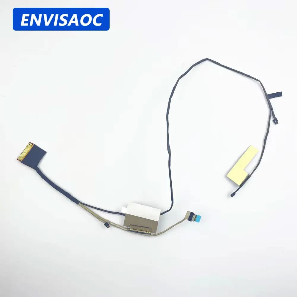 Per Lenovo Yoga 530-14 530-14ARR 530-14IKB Yoga 530 Flex 6 14 14IKB laptop LCD Display A LED Nastro Della Macchina Fotografica cavo Della Flessione DC 020021 A00