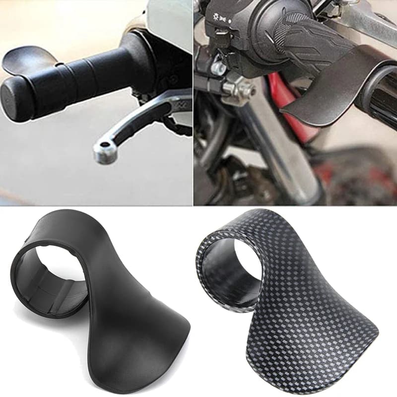 Assistente acceleratore per moto Cruise Control Assist Pollice Polso Supporto universale Resto Accessori per attrezzature per moto