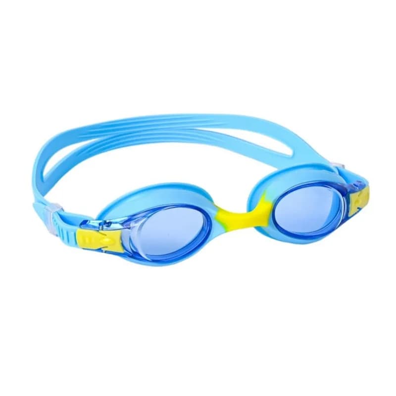 Occhialini da nuoto Dropship per bambini, ragazze e ragazzi, antiappannamento, protezione UV al 100% per piscina estiva