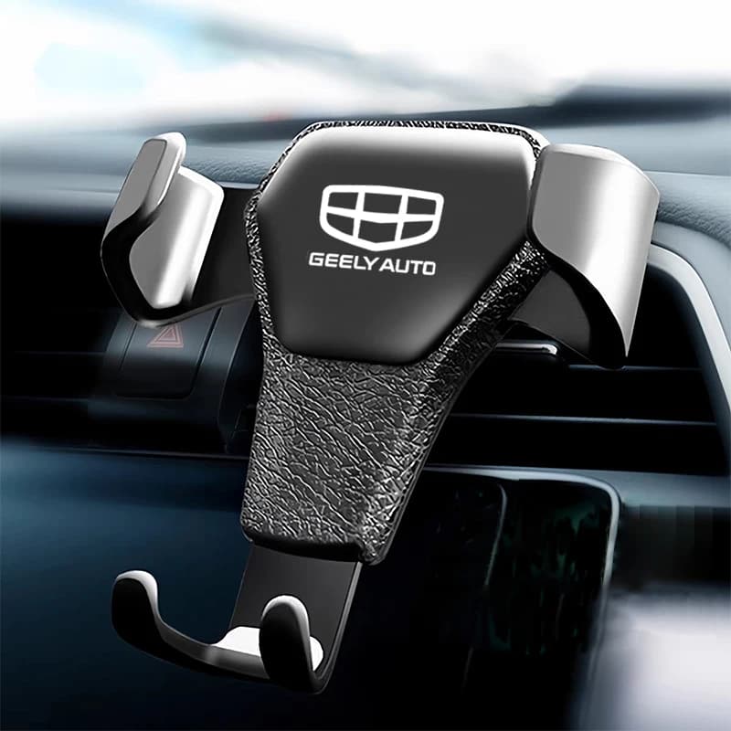 Gravity Phone Support for Auto Air Vent GPS Base Accessories for Geely Coolray Panda Tugella Geometry C Binray X7 GX3 Emgrand EC7 LC